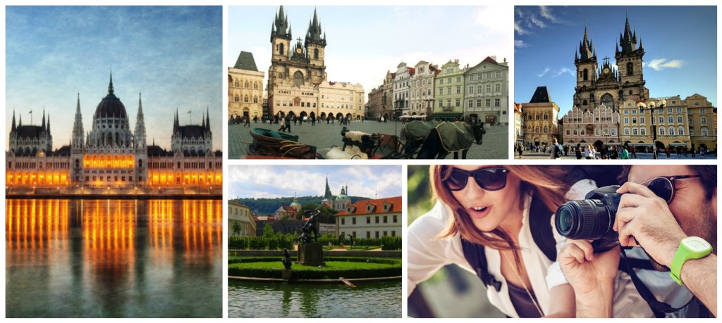 Prag Yurt Dışı Fotoğraf Turları